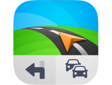 Sygic Voucher - Europe - Premium, Real View, Traffic, Lifetime