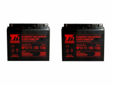 T6 Power RBC7 - battery KIT