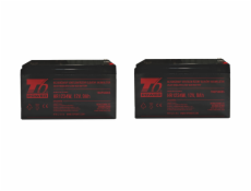 T6 Power RBC124, RBC142, RBC177 - battery KIT