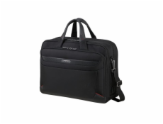 Samsonite PRO-DLX 6 Bailhandle 17.3  EXP Black