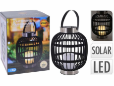 PROGARDEN Lucerna solární LED světlo 23 x 30 cm KO-512000720