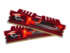 DDR3 8GB (2x4GB) RipjawsX 1600MHz CL9 XMP