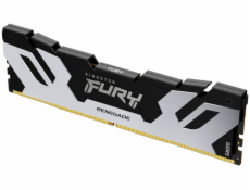 KINGSTON FURY Renegade Silver XMP 24GB DDR5 7200 MT/s / DIMM / CL38