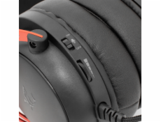 White Shark GH-2341 Gorilla Black/Red