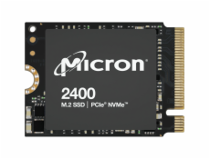 Micron 2400 512GB NVMe M.2 (22x30mm) Non-SED