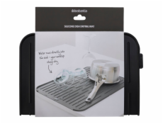 Brabantia Draining Mat Silicon Dark Grey