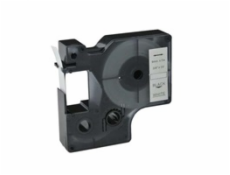 Xerox kompatibilní páska s DYMO 40913 S0720680, 9mm x 7m, černý tisk / bílý podklad, D1 - ALLPRINT