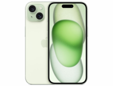 Apple iPhone 15 256GB zelený