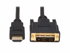 Tripplite Video kabel HDMI / DVI-D (Samec/Samec), 1.8m