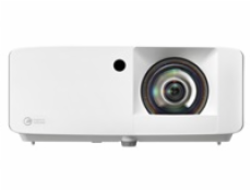 Optoma projektor ZK430ST (DLP, Laser, UHD 3840x2160, 3700 ANSI, 2xHDMI, RS232, RJ45, USB-A power, repro 1x15W)
