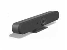 Logitech všestranný videokonferenční systém Rally Bar Mini, graphite/grafitová