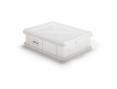 Alfa Forni Dougf Proofing Tray 40 cm x 30 cm incl. lid