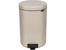 Brabantia Pedal Bin Newicon 20 L Soft Beige