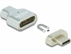 USB 3.2 Gen 2 Magnetischer Adapter, USB-C Stecker > USB-C Buchse