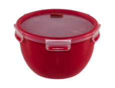 EMSA Clip&Micro Microwave Box 2,6 L round