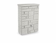 Sud Prosperplast Maurano světle šedý granit 300l 