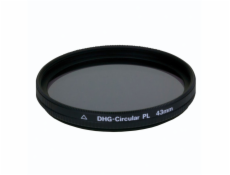 Dörr DHG circular CPL Filter 43mm                      316143