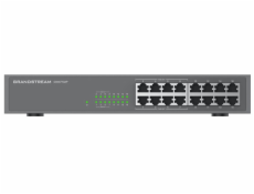 Grandstream GWN7702P Unmanaged Network Switch 16 portů / 8 PoE out