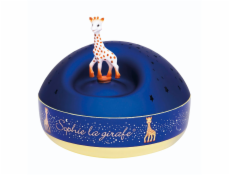 Trousselier Star Projector with Music, Sophie Giraffe