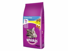 WHISKAS Sterile kureci 14kg