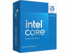 CPU INTEL Core i5-14600KF, až 5.3GHz, 24MB L3 LGA1700, BOX (bez chladiče)