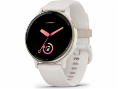 Garmin vivoactive 5 Ivory / Creme Gold
