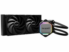 be quiet! Pure Loop 2 | 240mm Processor All-in-one liquid cooler 12 cm Black 1 pc(s)