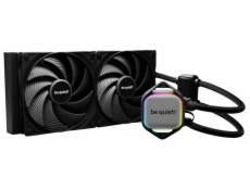 be quiet! Pure Loop 2 | 280mm Processor All-in-one liquid cooler 14 cm Black 1 pc(s)