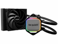 be quiet! Pure Loop 2 | 120mm Processor All-in-one liquid cooler 12 cm Black 1 pc(s)