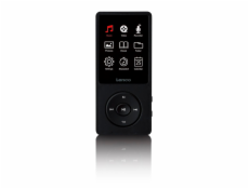 Lenco Xemio 669BK black
