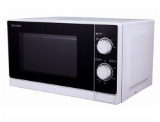 Mikrovlnná rúra Sharp R-200WW, biela