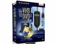 Easy VHS to DVD 3 Plus EN/FR/DE/ES/IT/NL BOX