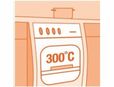 OSRAM G9 40W halogen 300° stupňů do trouby