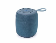GEMBIRD Repro SPK-BT-LED-03-B, Bluetooth, 5W, RGB LED podsvícení, modrá