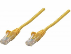 Intellinet Network Solutions Patchcord Cat6, S/FTP, PVC, 0,25 m, žlutý (739818)