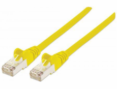 Intellinet Network Solutions Patchcord S/FTP, CAT7, 0,5 m, žlutý (740647)