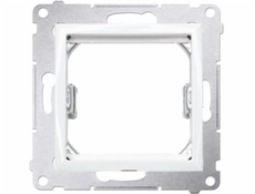 Kontakt-Simon adaptér bílý (DA45.01/11)