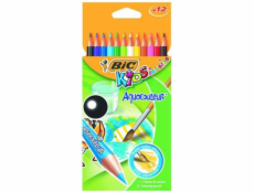 Bic BIC KIDS AQUACOULEUR KRABICE NA TUŽKY 12 KS - 8575613