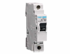 Hager Polo Jistič 1P C 10A 6kA AC MCN110E