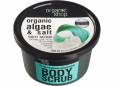 Organic Shop Atlantic Algae Body Peeling 250 ml