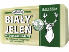 Bialy Jeleň Natural hypoalergénne mydlo 150g