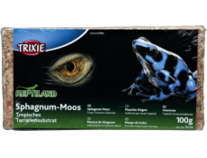 Trixie Sphagnum Moss Substrát 100g