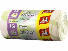 Jan Niezbedny Kúpeľňové vrecká 15L 25ks. (8571017699)