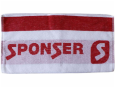 Bílý ručník Sponser (SPN-82-046)