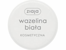 Ziaja Bílá kosmetická vazelína 30 ml