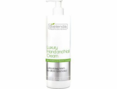 Bielenda Professional Luxury Hand And Nail Cream Luxusní krém na ruce a nehty 500 ml