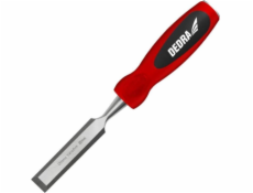 Dláto DEDRA 10mm, CrV ocel, bimateriálová rukojeť