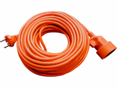 Plastrol zahradní prodlužovací kabel 25m 2x1mm2 10A 2500W (W-98940)