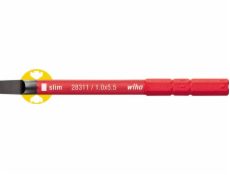 Wiha slimBit elektrický plochý bit 5,5 mm x 75 mm (34581)