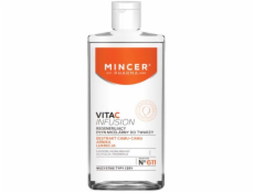 Mincer Mincer Vita Cinfusion pleťová micelární tekutina 500ml